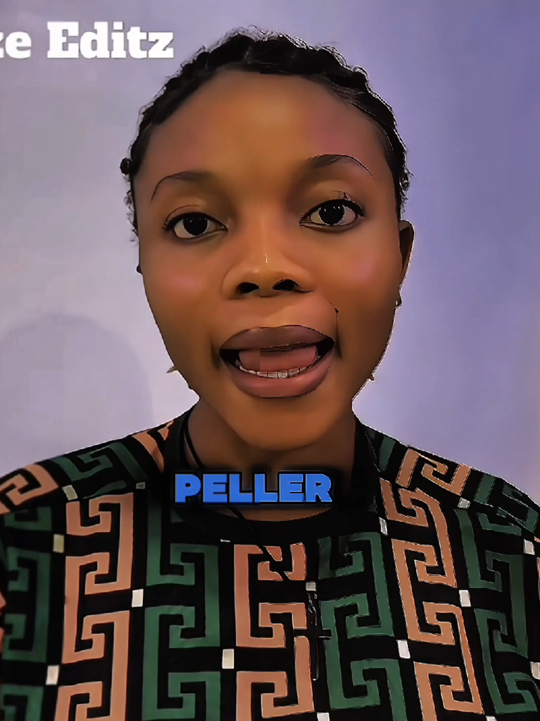 Peller reply to pamela 😂❤️🐦‍🔥 #edit #ezeeditz #capcut_edit #goviral #fyp 