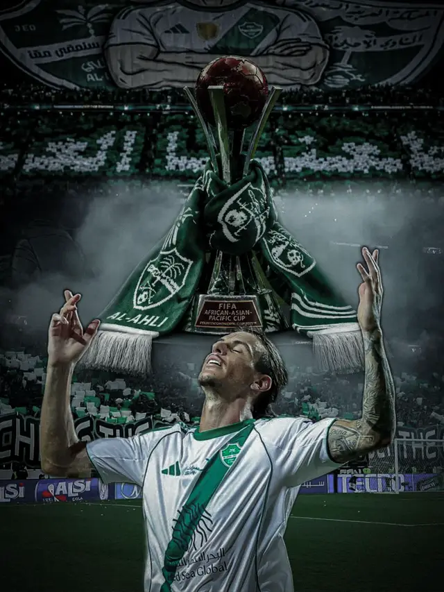 #الاهلي #alahli #كاس_القارات_للاندية 