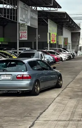 Civic EG3D K20A Type R ฝาแดง 6 เกียร์แท้ ราคา 699,000 เงินสดเท่านั้น  โทร: 061-389-7997 อู๋ Id : 0613897997  #อ้วนรถซิ่ง #3door #K20A