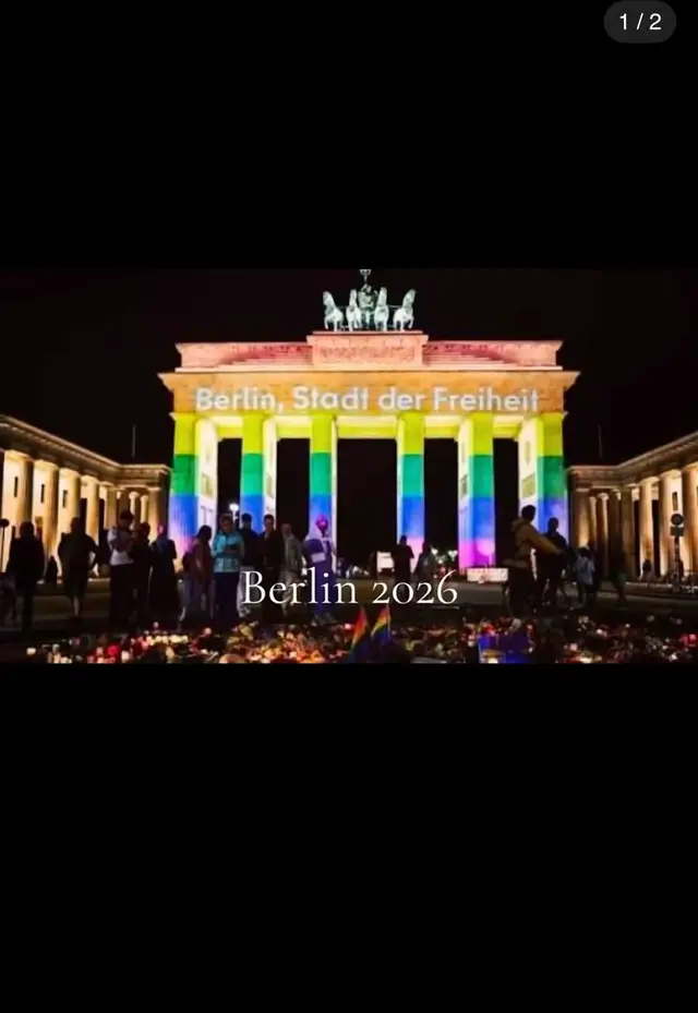 Berlin Now vs Berlin then