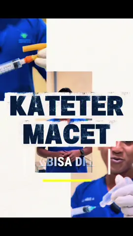 Kateter Macet? Gak bisa dilepas? Apa yang harus kita lakukan?? #education #perawat #nakes #longvideo #fyp 