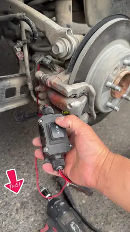 Herramienta electrónica de retorno de bomba#tiktokshop #tools #auto #truck #motor 