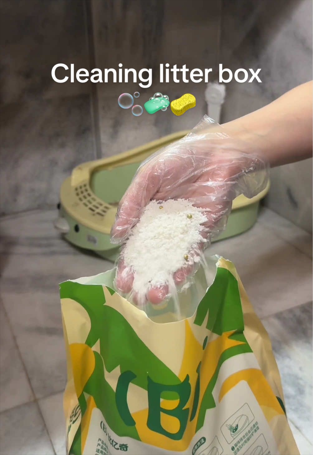 Tuan2 kucing mesti fhm ni 🤭 #pasirkucing #catlitter #cassavacatlitter  