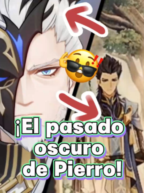 ¡Envejecer le salvó la fachada a Pierro! #GenshinImpact #Genshin #GenshinImpactES #GenshinLatam #GenshinMexico #Pierro #GenshinMemes
