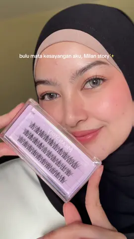 #MilanStory #EyelashMilanStory #BuluMataMilan @Milan Story 