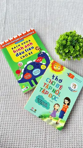 Lần đầu tiên mua được bộ sách mà con tui thích vậy luôn á các mẹ #sachchobe0den6tuoi #sachhaychobe #sachbachkhoahinhanhdautienchobe #mevoireview 