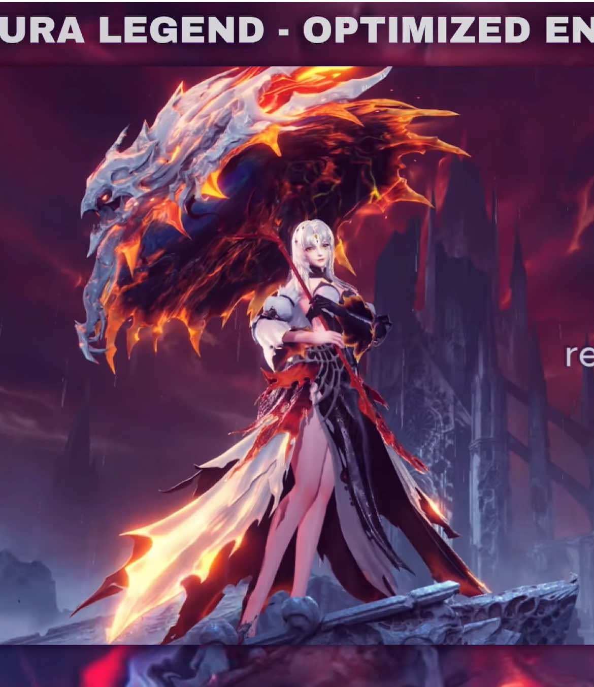 Kagura Legend Skin Optimized - Entrance 👀🔥 Sc : yt redmoon #MLBBS42 #MLBB10TH #ALLINMLBB #S42RevampedHeroes #MLBB 