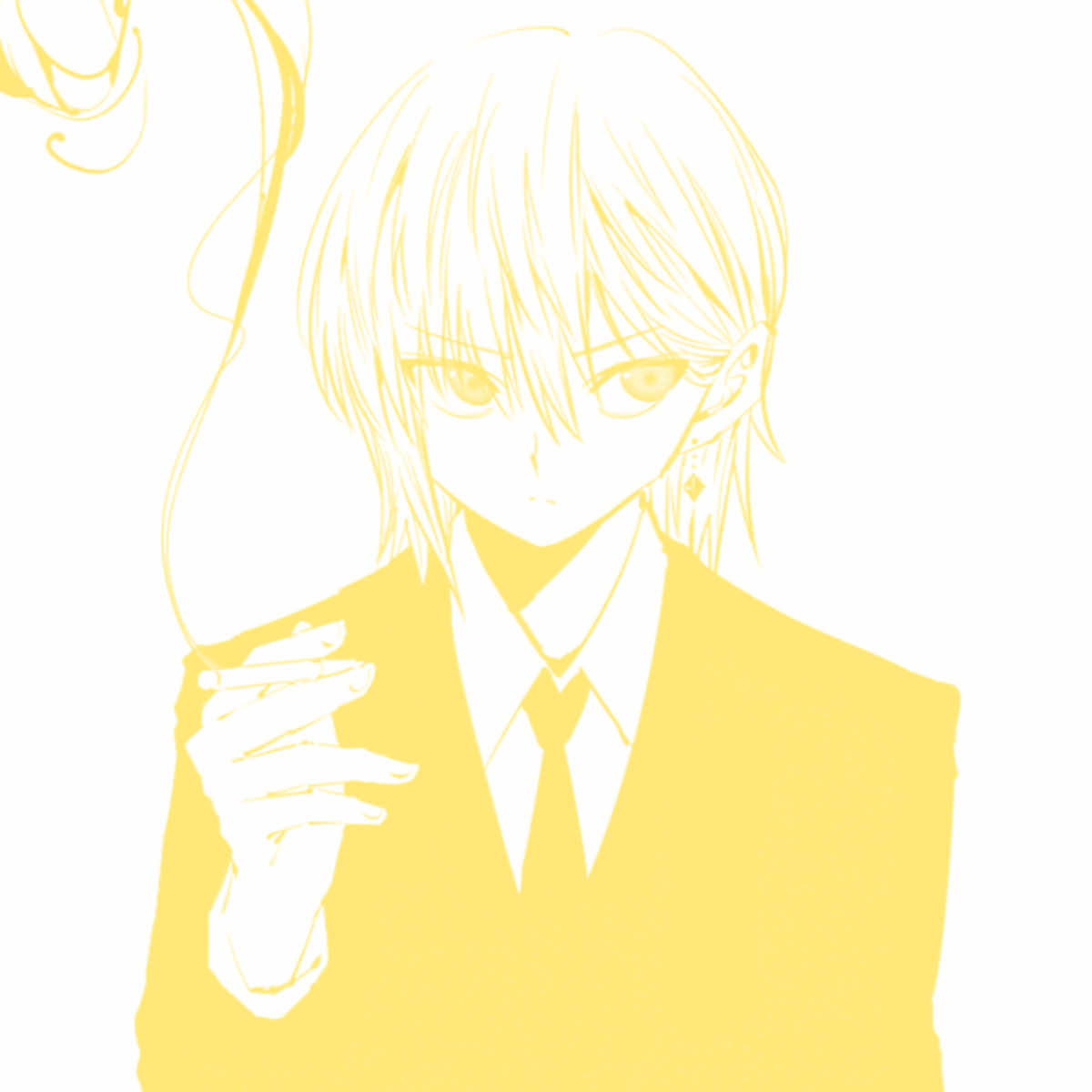 ⛓️ㅤ ⁾⁾ ㅤ ㅤ #kurapika   ★   i’m kurapika’s n1 fan ok..? :: ignore the fact that kurapika isnt a parent ok i couldnt find anyone else my brain is DEAD ｡ 🏷️ , #fyp #xybca #kurapikakurta #hunterxhunter 