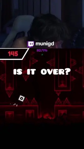 it hurts #geometrydash #pro #edit #fyp 