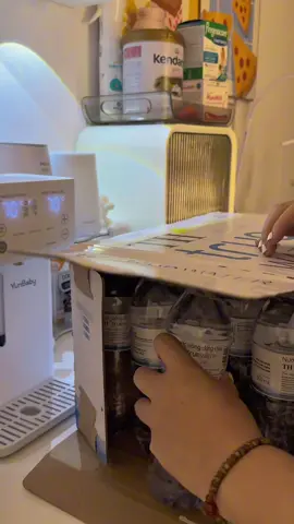 nay trời mưa em By ngủ sớm nhá 👶🏻⛈️ #mebimsua #kendamil #phasuachobe #asrm #unbox 
