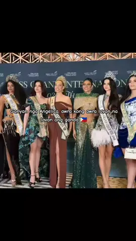 MGI 2026| DAY 1 Angelica Lopez with her co-candidates ang gaganda nila, laban Philippines 🇵🇭  #missgrandinternational #mgi2026 #angelicalopez #mgiphilippines #fyppp