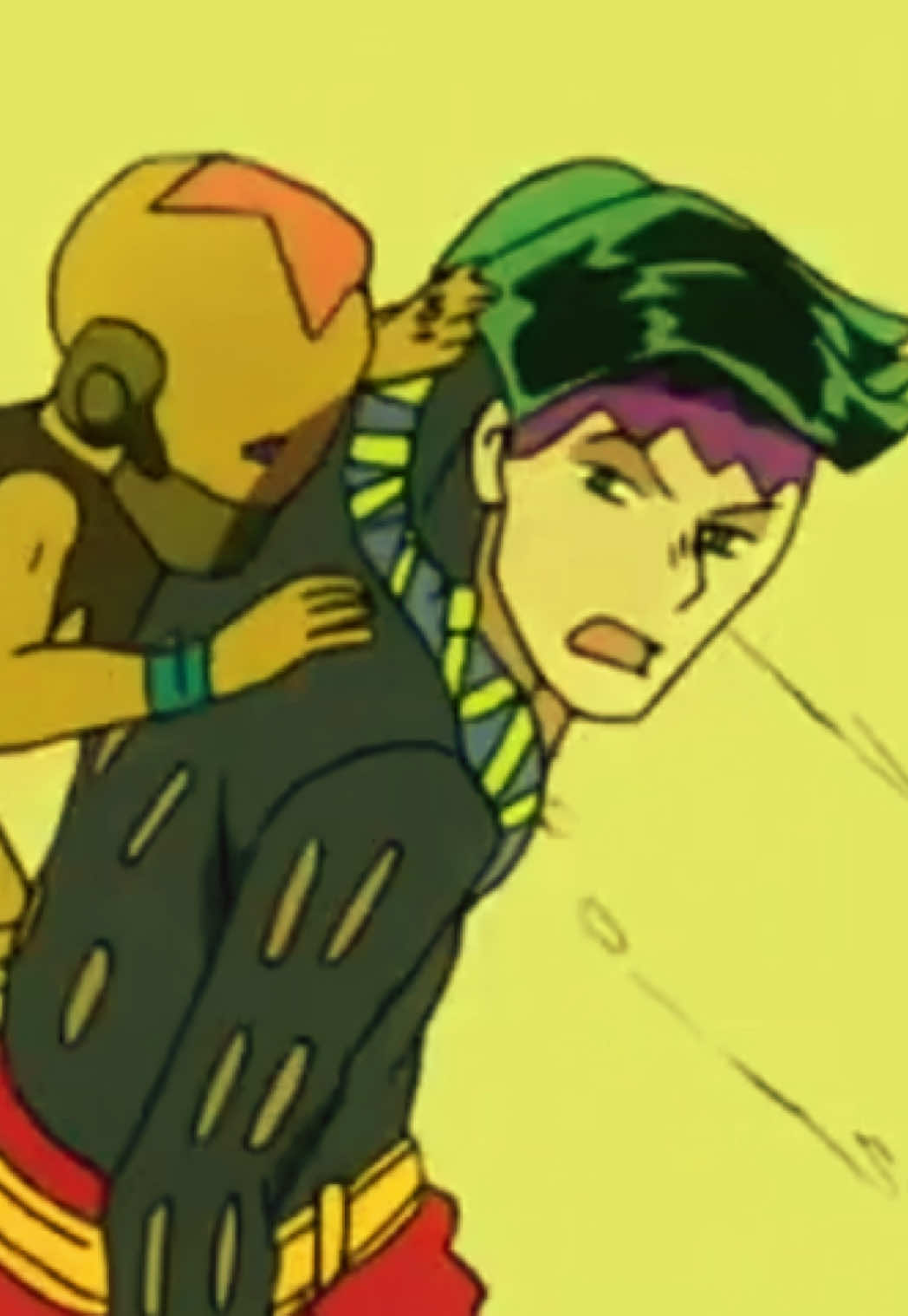 Yaaaaayyy rohan #rohankishibe #jojo #meme #jojosbizarreadventure #diamondisunbreakable 