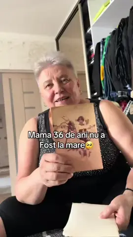 Mama 36 de ani nu a fost la mare🥺 ⚠️VIDEO REPOSTAT DE UN FAN ACCOUNT⚠️ #moldova🇲🇩 #fyp #viralvideo #dima_whiteheart 