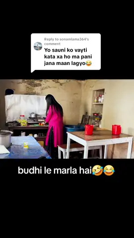 Replying to @sonamlama364 