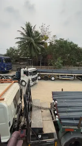 Si biru masih nangkod ama