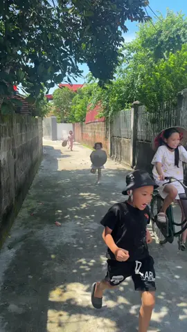 Về quê nội vui lắm cô chú ơi !!