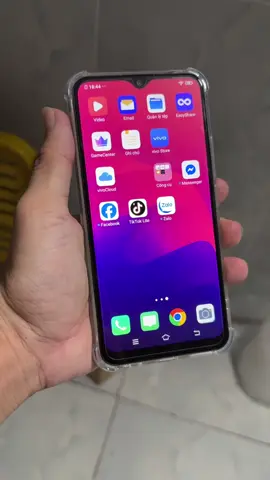 Có volte Vivo Y11 ram.8/256gb  #Dienthoaigiare 
