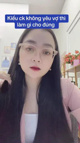 Kiểu ck không yêu vợ thì làm gì cho đúng #dinhcumy #xuhuong #imlang #chualanh #sinhvien 