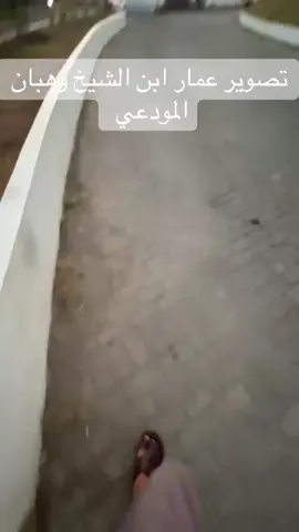 تصوير ابن الشيخ وهبان المودعي وفقه الله. في إندونيسيا ومحاظرات الشيخ وهبان في هذا المسجد 