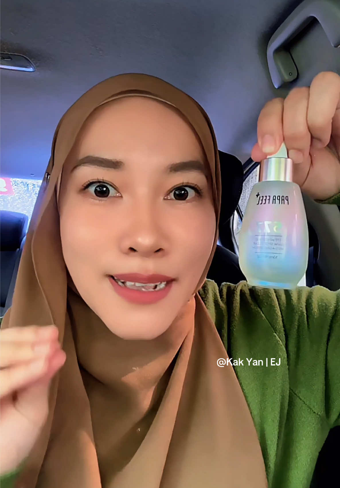 #papafeel #serum 