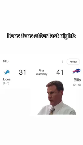 this is going to be a long season 🫠🫠 #fyp #michigan #michigander #detroitlions #bills 
