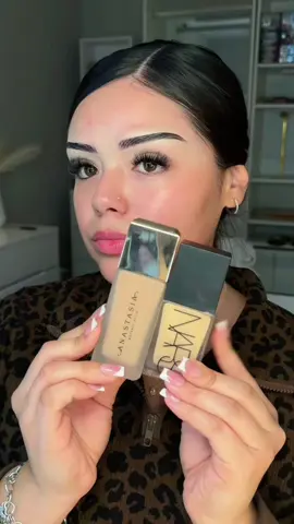 @Anastasia Beverly Hills @NARS Cosmetics @Laura Mercier @Tower 28 Beauty #fyp #makeup #viral   