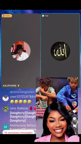 #roxlachancelierenews #kaliphone #tiktoksenegal🇸🇳 