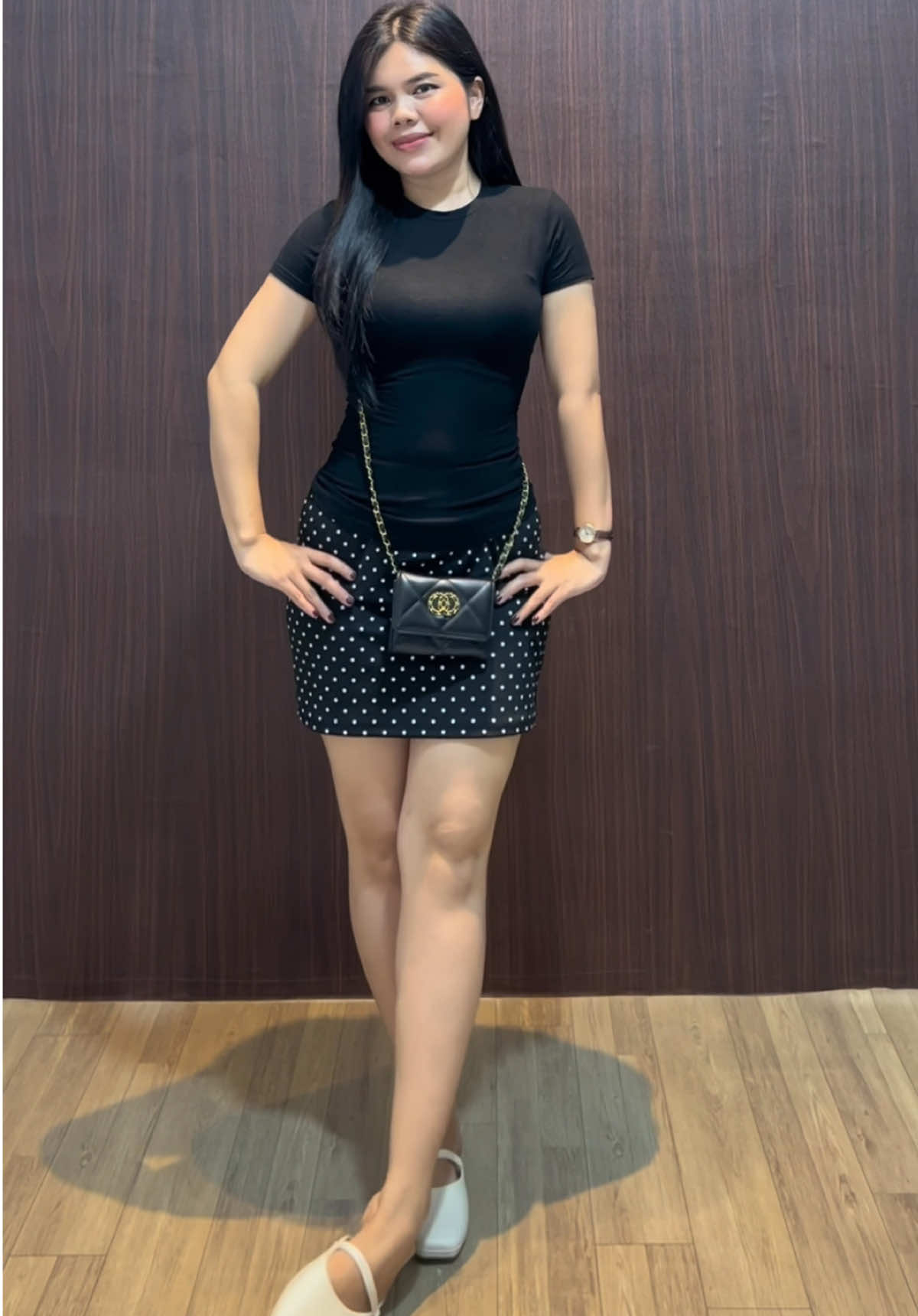 sukaaaa bgt 😍 #rokpolka#skirt 