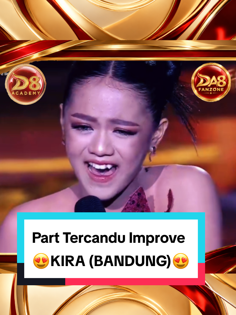 Part Paling Candu dari Penampilan Solo nya Kira (Bandung) yang membawakan lagu 