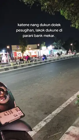 gak sido wes
