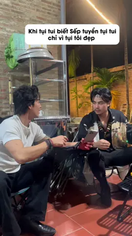 Nên buồn hay nên vui đây 🤣🤣🤣 #anhemphim #hautruong #thosankhobau
