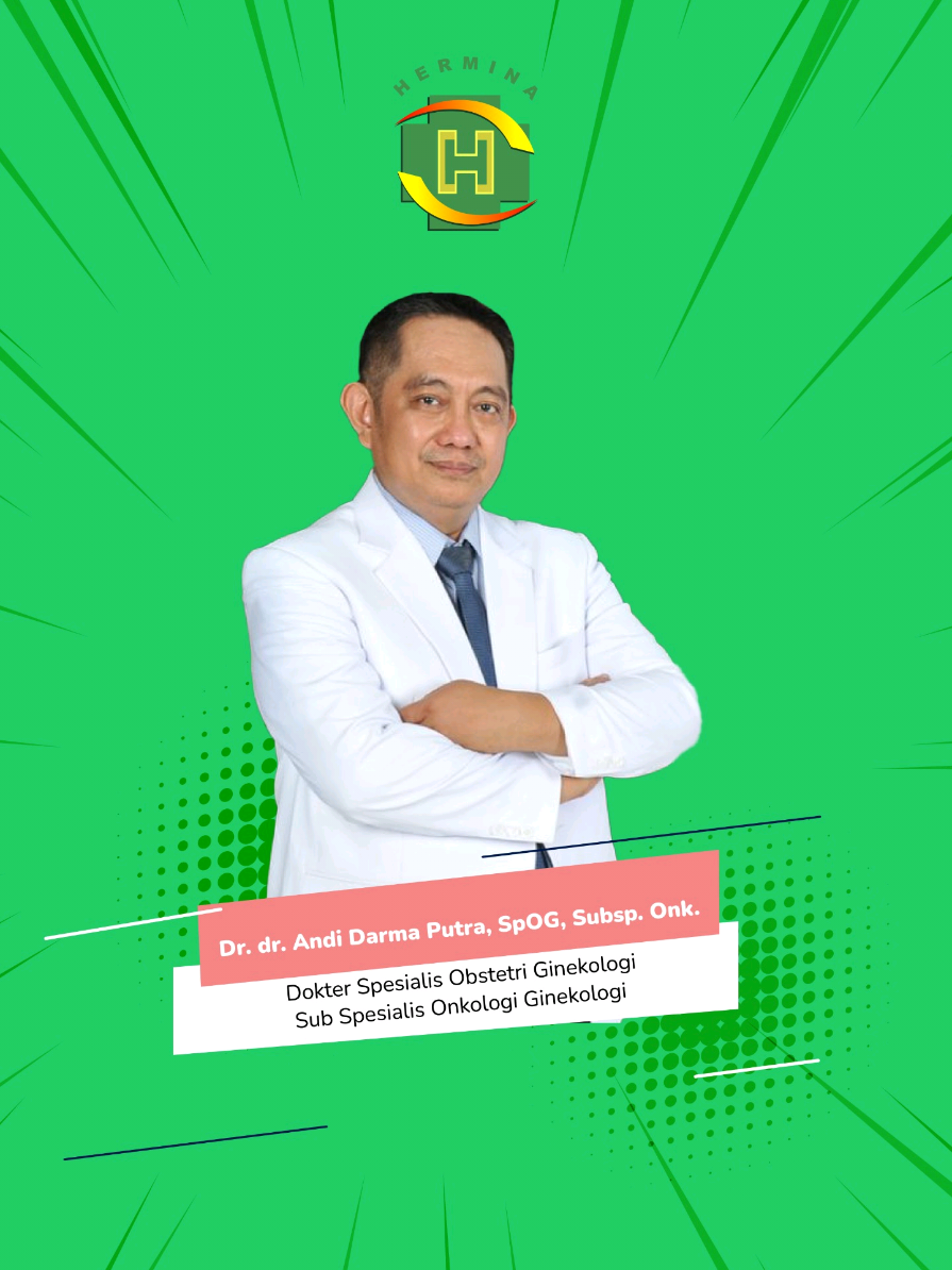 Mengenal Tindakan Laparoskopi bersama dr. dr. Andi Darma Putra, SpOG, Subsp. Onk. Laparoskopi merupakan tindakan bedah minimal invasif yang dilakukan melalui sayatan kecil pada perut dengan bantuan kamera khusus. Prosedur ini memungkinkan dokter melihat dan menangani berbagai masalah pada organ reproduksi wanita dengan lebih akurat dan minim trauma. ✨ Keunggulan Laparoskopi: ✅ Sayatan lebih kecil ✅ Nyeri pasca operasi lebih ringan ✅ Risiko perdarahan lebih rendah ✅ Masa pemulihan lebih cepat ✅ Waktu rawat inap lebih singkat Laparoskopi dapat digunakan untuk diagnosis maupun penanganan berbagai kondisi ginekologi, seperti kista ovarium, endometriosis, miom, hingga beberapa kasus kanker ginekologi sesuai indikasi medis. Bersama dr. dr. Andi Darma Putra, SpOG, Subsp. Onk., penanganan dilakukan secara profesional dengan pendekatan yang mengutamakan keselamatan dan kenyamanan pasien. 🏥 RS Hermina Depok Melayani konsultasi dan tindakan laparoskopi untuk kesehatan wanita yang lebih optimal. 📞 Informasi dan pendaftaran: Call Center 1500 488 Mobile Aplikasi Hermina #RSUHerminaDepok #herminahospitals #Laparoskopi #BedahMinimalInvasif #kesehatanwanita 