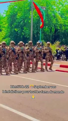 bientôt le 22 septembre vos bénédictions pour tout Les famas 🙏