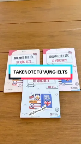Trả lời @Ngọc Korea🇰🇷 Takenote siêu tốc từ vựng Ielts #ielts #takenotetuvungielts #tienganhielts #tienganh #tuvungielts 