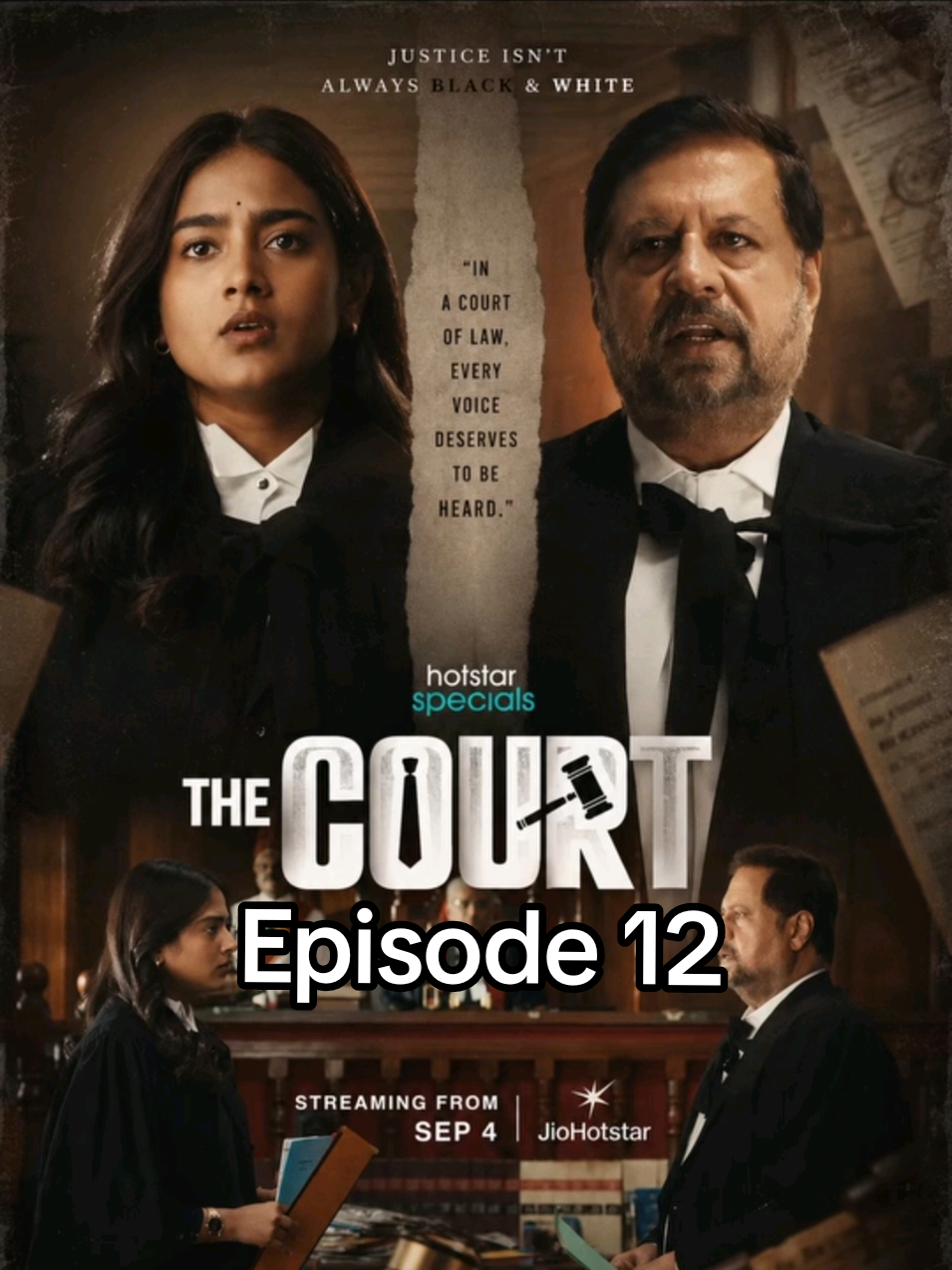 #fypシ゚viral #TheCourtEpisode12 #TheCourtWebSeries #TheCourt 