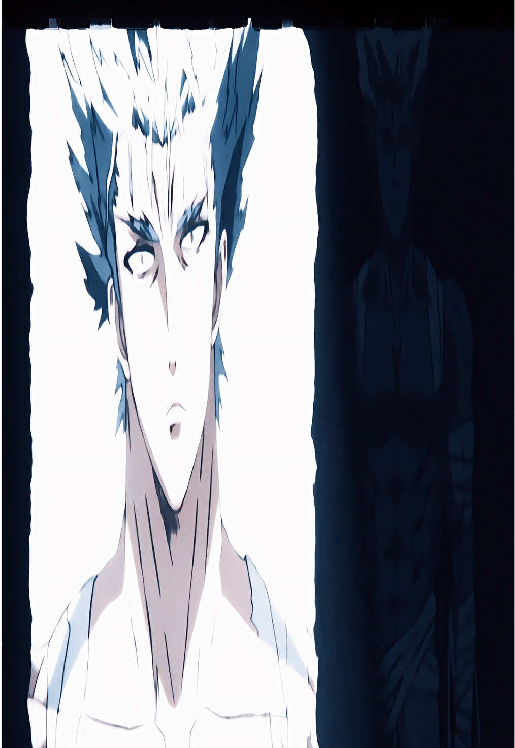 Ich kann mich mit dieser Figur ein bisschen zu sehr identifizieren. #onepunchmanedit #fyp #foryour #garou #garouvssaitama 