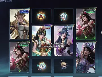 #MLBB #kadita 
