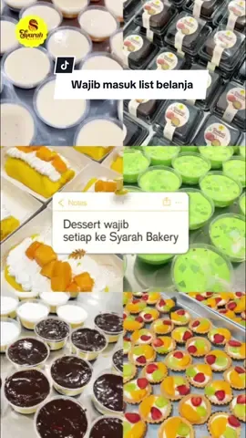 Wajib masuk list yang mau dibeli kalau ke Syarah Bakery😍 #lezatnyatiadahenti #bakerybengkulu #kueultahbengkulu #cakebengkulu #CicipRasaKuliner 