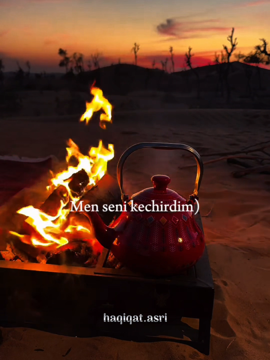 Men seni kechirdim..!