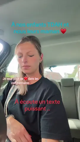 Nos enfants TDAH Notre force au quotidien ❤️