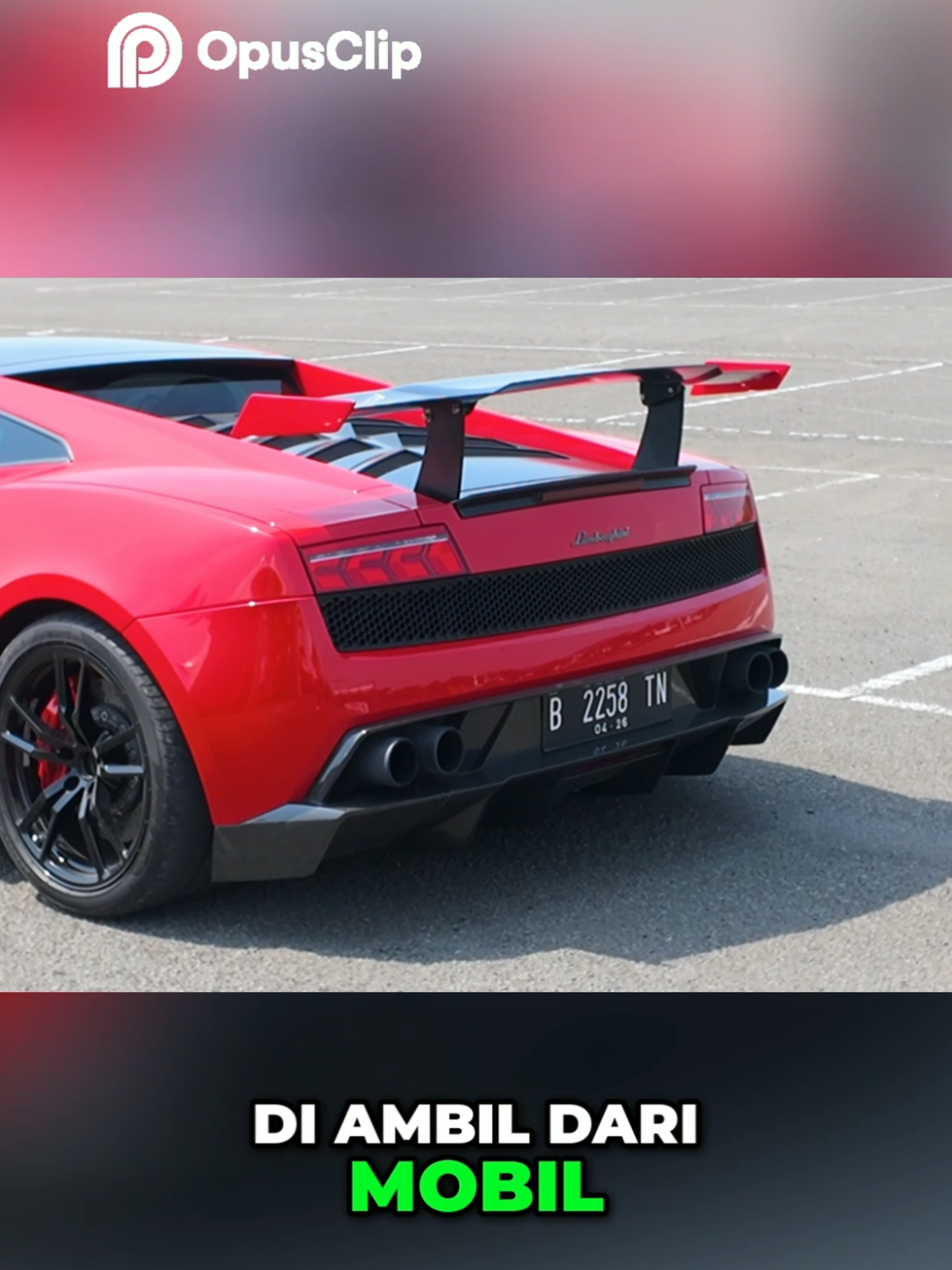 real kah david mau beli mobil langka ini 😱  #FitraEri #Gadgetin #TECNOPOVA8Pro5G #Lamborghini #fitraerigadgetinxtc @TECNO Indonesia Store 