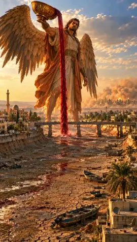 Viene una sequilla mundial y un terremoto mundial Estas son las siete copas de la ira de Dios #fyp #10000millionviewsviralvideo #eeuu #usa #godisgood 