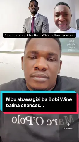 Mbu abawagizi ba Bobi Wine balina chances… #baristatimo #fyp #katsug #fyppppppppppppppppppppppp 