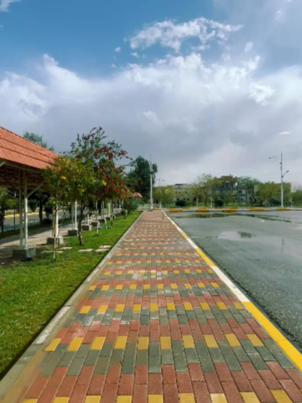 شلون الدقه يمكم ؟🌧️#تصويري📸 #جامعة_الانبار #جامعة_الانبار_كلية_الادارة_والاقتصاد #شتاء #جامعة_الانبار_كلية_العلوم❤