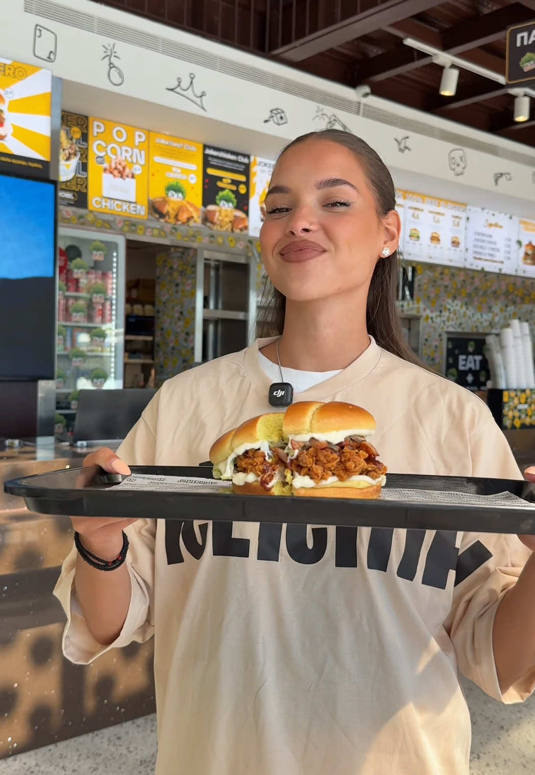 Μόνο όσοι έχουν αδέρφια θα καταλάβουν! 🍔 #foryoupage #foyou #mpesfypgamw #jokerman 