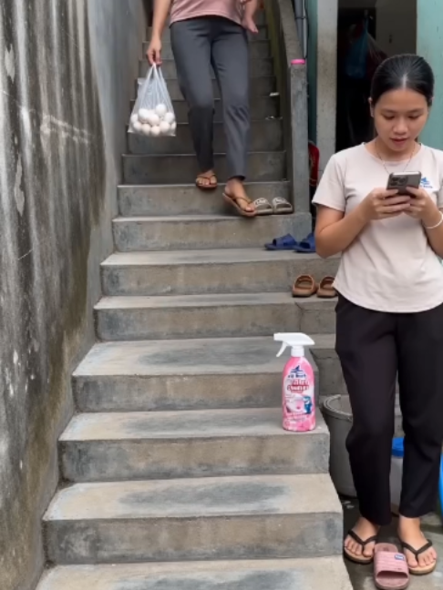 Cứu tinh cho hội lười! Chỉ cần Xịt và Xả nước! Tiết kiệm thời gian dọn dẹp để tận hưởng cuộc sống.《CY.TU》#MeoDonNha #VệSinhNhàCửa #GWSharkVN #ReviewGiaDung #GiaDungThongMinh #NghiệnNhà #TipsDọnDẹp