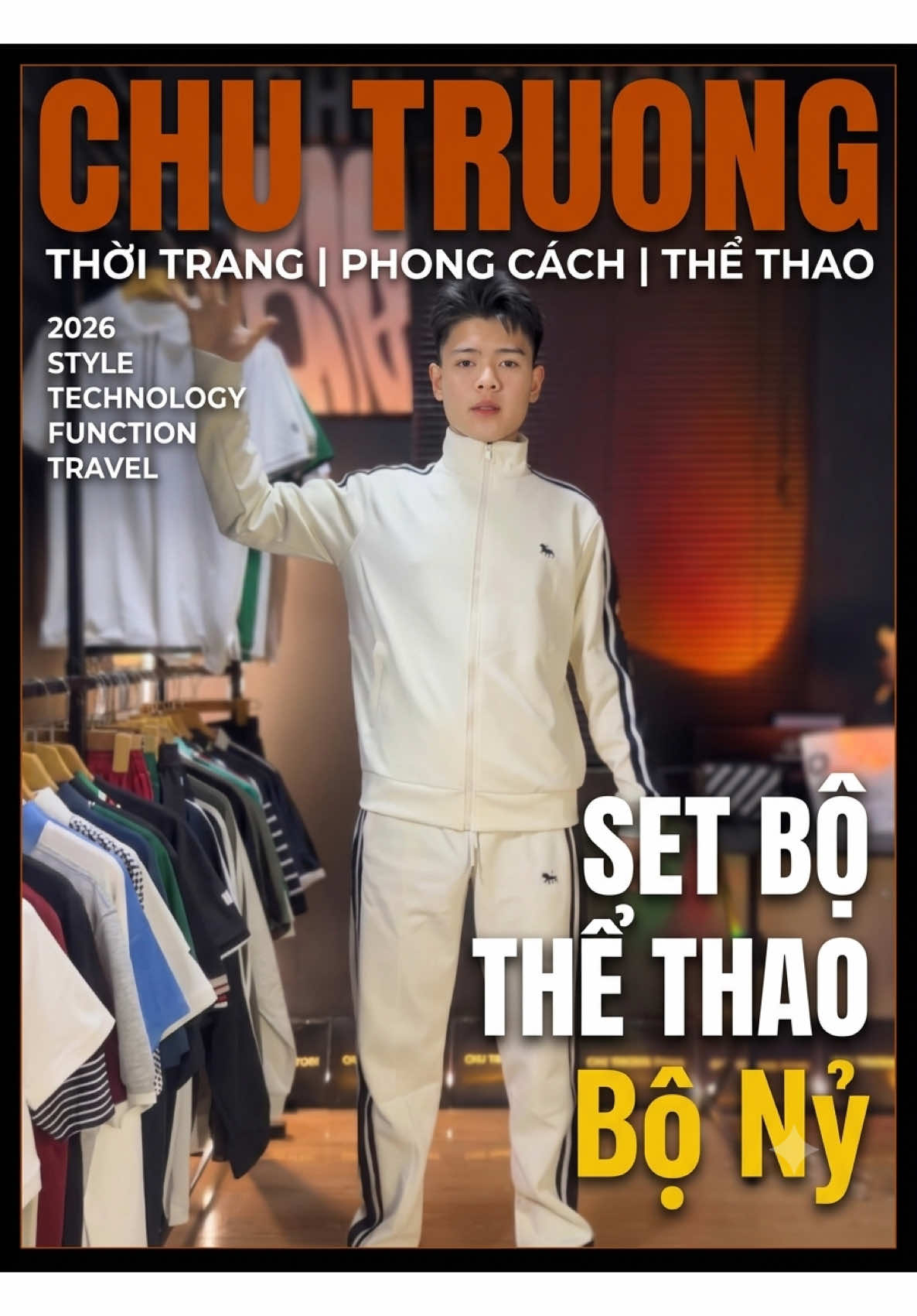 #xuhuong 