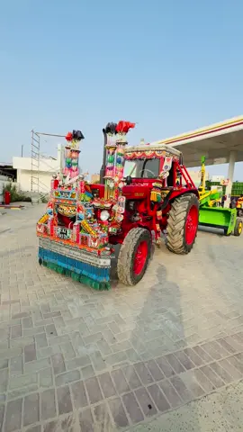 #Land prince super model new #Technology ✌️✌️✌️ #Tractor required 55hp to 85hp 🚜🚜🚜 #Multi laser solution and #veer agro services (Pvt.)Ltd  Head office Depalpur 