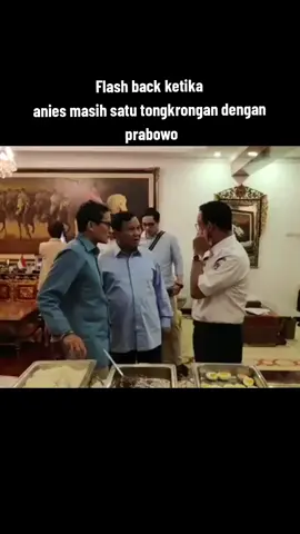 Flash back ketika Prabowo Anies,sandi masih satu geng #aniesbaswedan #prabowo #sandiagauno #politik