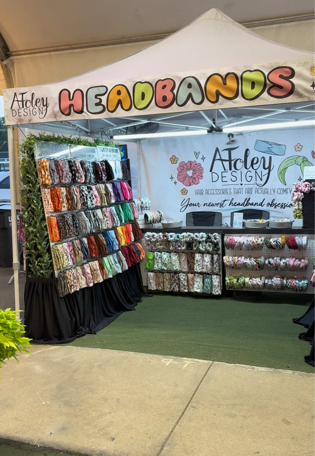 Final reveal of our #BigE set up! Find us located in the back of the Connecticut building! Sept 18-27 We are not there the whole time, only the first 10 days!  #bigE #vendorsetup #AFoleyDesign 